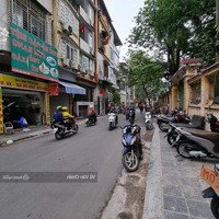 Bán Nhà Mặt Phố Bắc Linh Đàm Vỉa Hè Ôtô Tránh Kinh Doanh Có 102 76 Mx5Tmặt Tiền5,5M Hai Mặt Thoáng