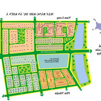 Cần Bán Nền 16*20M=320M2 Sổ Đỏ Kdc Kiến Á, Đường Liên Phường Kết Nối Global City