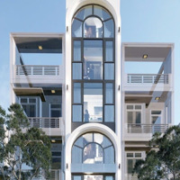 Bán Nhà Mặt Phố Văn Cao - 50M - Xây Mới 7 Tầng 1 Hầm - Mặt Tiền Lớn - Vỉa Hè Kinh Doanh