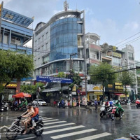 Thật 100% Mặt Tièn 190 Triệu/M2 Hầm 6 Tầng 10M X 25M. Nở 17M. Công Nhận 260M2. Trần Huy Liệu, P8
