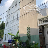 Kẹt Tiền 1,1 Tỷ Cần Bán Gấp Lô Nền 73.1M2 (4Mx 8.3M) Gầnmặt Tiềnphạm Văn Đồng, Hiệp Bình Chánh, Thủ Đức