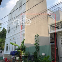 Kẹt Tiền 1,1 Tỷ Cần Bán Gấp Lô Nền 73.1M2 (4Mx 8.3M) Gầnmặt Tiềnphạm Văn Đồng, Hiệp Bình Chánh, Thủ Đức