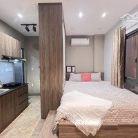 Trống Sẵn Studio 1 Phòng Ngủban Công Full Nt, Đường Hoàng Hoa Thám - Bình Thạnh, Gần Chợ Bà Chiểu