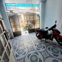 4X20M - Sân Để Xe - Nhà Thuê Hẻm Xe Hơi Thông - Huỳnh Văn Nghệ Phường 15 Tân Bình - Giá Bán 12 Triệu