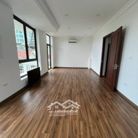 Cho Thuê Nhà Hồ Ba Mẫu - Đống Đa. 100M2 X 5 Tầng, Mt:5M, Chia 2 Phòng/Tầng, Đủ Đh,Nl, Ô Tô Đỗ Cửa.