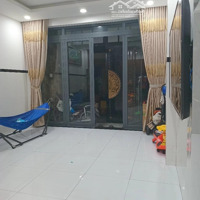 Phú Thọ Hoà -Tân Phú- 4 Tầng Btct -4X8- Hẻm 4M- Nhà Mới Đẹp Ở Ngay - Giá Bán 5.4 Tỷ Tl