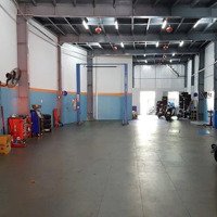 Cho Thuê Showroom, Kho Mặt Tiền Đường Lớn Container