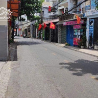 Nhà Bán Chính Chủ Dts: 60M2 Đ.nguyễn Duy Cung Giá: 5,9Tỷ, Xe Hơi Đỗ Cửa