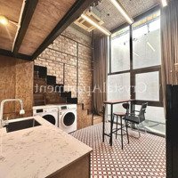 Cho Thuê Phòng Duplex 30M2 Full Nội Thất Siêu Đẹp Nằm Gần Etown Cộng Hoà Tân Bình