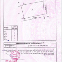 Bán Đất Góc Ngã 4 Có 2 Mặt Tiền