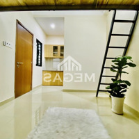 Studio-Duplex Full Nội Thất Gần Cvpm Quang Trung