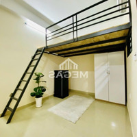 Studio-Duplex Full Nội Thất Gần Cvpm Quang Trung