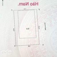 Lô Góc 3 Thoáng Vĩnh Viễn - 3 Ô Tô Tránh - Kd Tuyệt Đỉnh. Hào Nam. 90M. 4 Tầng.mặt Tiền10M.