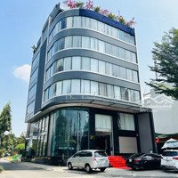Toà Nhà Hầm 6 Tầng ( 10X15 ) Full Nội Thất Cao Cấp Tại Cửu Long, .Tân Bình , 300 Triệu / Tháng,