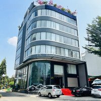 Toà Nhà Hầm 6 Tầng ( 10X15 ) Full Nội Thất Cao Cấp Tại Cửu Long, .Tân Bình , 300 Triệu / Tháng,