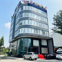 Toà Nhà Hầm 6 Tầng ( 10X15 ) Full Nội Thất Cao Cấp Tại Cửu Long, .Tân Bình , 300 Triệu / Tháng,