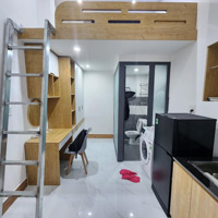 Ưu Đãi Căn Duplex Full Nội Thất Tiện Nghi Rộng 28M2 Ngay Lê Quang Định Bình Thạnh Gần Chợ Bà Chiểu