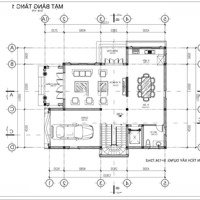 Biệt Thự Ven Sông Gần Kđt Vin Ocean Park 2-3, Sát Vđ4, Xây 4 Tầng, 270M2 Tại Hưng Yên. Giá 55 Triệu/M2