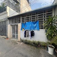 Sátmặt Tiềnnguyễn Ảnh Thủ.102M2-6X17.Nhà C4 Đẹp-Ngay Bv Q12.Chỉ 4Ty65