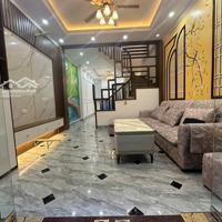 Đẹp Quá, Nhà Trường Chinh Full Nội Thất Lung Linh, Đống Đa Trung Tâm 38M X 5 Tầng Chỉ 7Tỷ800