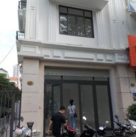 Cho Thuê Nhà Mặt Phố Nguyễn Thị Định. Diện Tích: 50M2 X 2 Tầngmặt Tiền4,5M Giá Bán 36 Triệu Đối Diện Vp Liên Hệ: 0969592358