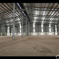 Cho Thuê Kho Xưởng 1000M 2000M 3600M2 Tại Hoàn Long - Yên Mỹ - Hưng Yên