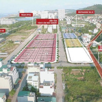 Bán Lô Lk Đa Giác Hướng Nam Đường 15M Rẻ Nhất Da Bim Hạ Long