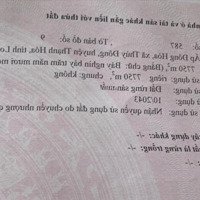 Chính Chủ Bán Đấtmặt Tiềnđường Nhựa Ô Tô Tải Tới Đất. 12.000M2, Đã Lên Nền 1.000M2, Có Gần 400M2 Thổ Cư