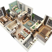 Bán Căn Hộ 3Pn 2 Vệ Sinh107M2 Giá 5.X Tỷ Vinhomes Smart City. Liên Hệ: 0984576948