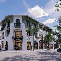 Sun Urban City Hà Nam - Độc Quyền Quỹ Căn Liền Kề, Cặp Căn Sát Ngay Công Viên, Vườn Điền Viên