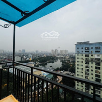 Căn Hộ Chung Cư A3 Đền Lừ, 2 Thoáng, 2 Ngủ, View Hồ Đền Lừ, Hàng Xóm Louis City