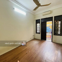 Bán Nhà Riêng Ngõ 40 Phan Đình Giót Thanh Xuân - Vị Trí Đẹp Ô Tô Kinh Doanh -Diện Tích74M2 Giá Bán 12.9 Tỷ