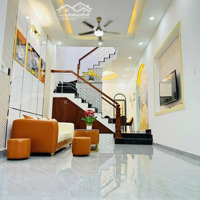 Nhà Chính Chủ Mới Đẹp Diện Tích 62 M Vuông Trệt 2 Lầu Gồm 4 Pn 4 Vệ Sinhbùi Quang Là P 12 Giá Chỉ 5 Ty 8
