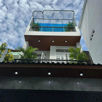 Nhà Chính Chủ Mới Đẹp Diện Tích 62 M Vuông Trệt 2 Lầu Gồm 4 Pn 4 Vệ Sinhbùi Quang Là P 12 Giá Chỉ 5 Ty 8