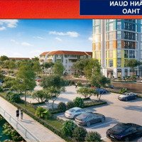 Sun Urban City Hà Nam - Độc Quyền Cặp Căn Đối Diện Khu Biệt Thự, Gần Sông. Tầng Trên View Pháo Hoa