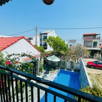 Villa Làng Chài Cẩm An 4 Phòng Ngủhồ Bơi Rộng Cần Bán Giá Rẻ 6,9 Tỉ Liên Hệ: 0936325884