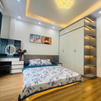 Phân Lô Giang Văn Minh, 40M2*7T,Mặt Tiền4M, Thang Máy, Mặt Ngõ Thông Ô Tô Đỗ Cửa, Lô Góc, 15 Tỷ