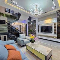 (Hết Vốn) Cần Bán Gấp Nhà, Bình Chánh, 1Tỉ999,Diện Tích110M2, 1T1L, 4 Phòng Ngủ Đang Cho Thuê 8 Triệu/1Tháng, Shr