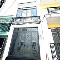 Chủ Nhà Ngộp Bank Cần Bán Gấp Nhà Mới -Hẻm Xe Hơi 5M - Âu Cơ -Tsn - Tân Phú - 38M2 -2Tầng -5Tỷ Tl