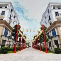 Bán Nhanh Liền Kề Shop 82,5M2 Rẻ Nhất Dự Án Vinhomes Ocean Park Chỉ 7,5 Tỷ