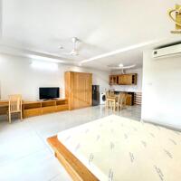 Studio cửa sổ trời, ban công, bếp riêng ngay Dương Bá Trạc, cầu Kênh Xáng, kế KDC Trung Sơn, Lotte, quận 5, quận 1