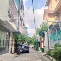 Mới Ra!Hẽm Xe Hơi8M - Khu Villa Sang Trọng Nguyễn Huy Tưởng, Bình Thạnh.diện Tích9,4X14M - Thuận Tiện Xây Mới