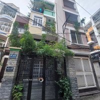Căn Duy Nhất - Nhà Mới, Đẹp - Hẻm 6M Trải Nhựa Đoàn Thị Điểm - Phú Nhuận.diện Tích57M2, 4 Tầng Vuông Vức