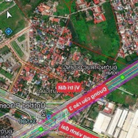 Đất Vườn Đốm,Anh Dũng, Dương Kinh, Hải Phòng. Diện Tích : 100M2 Ngang 5M Trục Đường 25M Đối Diện