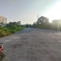 Đất Vườn Đốm,Anh Dũng, Dương Kinh, Hải Phòng. Diện Tích : 100M2 Ngang 5M Trục Đường 25M Đối Diện