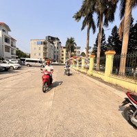 Mảnh Đất Hiếm Duy Nhất 1 Mảnh Phân Lô Cán Bộ, Khu Dân Trí Cao Toàn Cán Bộ Hưu Trí. Vị Trí Tuyệt Đẹp