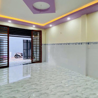 Chỉ Cần Ra Gấp Căn Nhà Ngay Hẻm Đường Phan Văn Hớn, 70M2, Gần Trường Tiểu Học Nguyễn Thị Định, Shr.