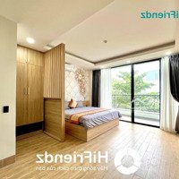 Khai Trương Căn Hộ Mini Quận 10- Đầy Đủ Nội Thất Cao Cấp- Ban Công, Máy Giặt Riêng - Có Thang Máy