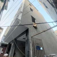 Bán Nhà Mậu Lương - Hà Đông 33M 5 Tầng Mới Tinh