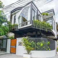 Sụp - Bán Villa 2 Tầng Siêu Đẹp -Góc 2 Mặt Tiền Đường Nguyễn Đức Ngay Biển Phạm Văn Đồng, Đà Nẵng.